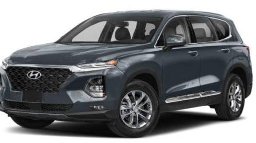 HYUNDAI SANTA FE 2019 5NMS23AD7KH098839 image